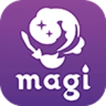 magi(マギ) android application logo